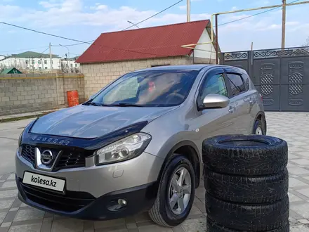 Nissan Qashqai 2011 года за 6 500 000 тг. в Шымкент – фото 9