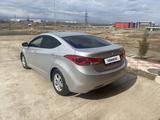 Hyundai Elantra 2012 года за 6 000 000 тг. в Караганда – фото 3