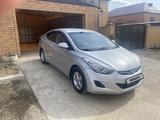 Hyundai Elantra 2012 года за 6 000 000 тг. в Караганда – фото 5