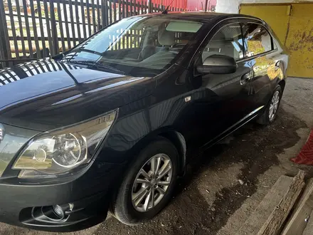 Chevrolet Cobalt 2025 года за 6 750 000 тг. в Усть-Каменогорск – фото 2