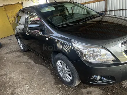 Chevrolet Cobalt 2025 года за 6 750 000 тг. в Усть-Каменогорск