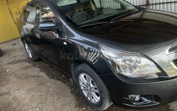 Chevrolet Cobalt 2025 года за 6 750 000 тг. в Усть-Каменогорск