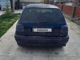 Volkswagen Golf 1993 года за 650 000 тг. в Тараз – фото 4