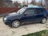 Volkswagen Golf 1993 года за 830 000 тг. в Тараз – фото 5