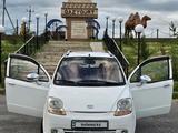 Daewoo Matiz 2008 годаүшін2 500 000 тг. в Шымкент – фото 2