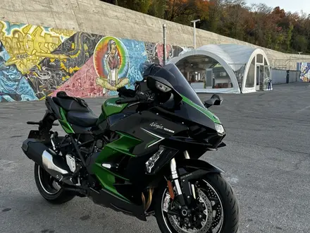 Kawasaki  Ninja H2 SX 2022 года за 12 000 000 тг. в Алматы