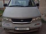 Nissan Largo 1995 годаүшін1 800 000 тг. в Алматы