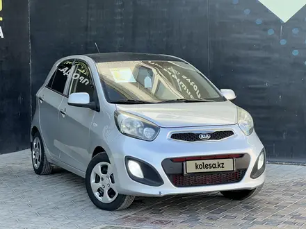 Kia Picanto 2014 года за 4 800 000 тг. в Актау – фото 2