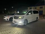 Toyota Alphard 2005 года за 3 800 000 тг. в Актобе