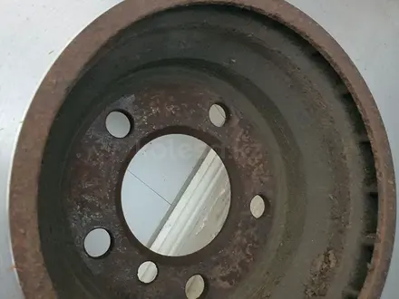 Задние тормозные диски от BMW 7 e65үшін15 000 тг. в Атырау – фото 4