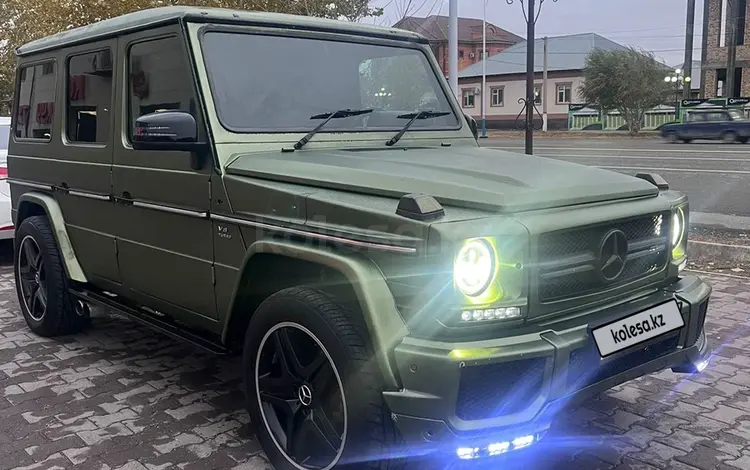 Mercedes-Benz G 300 1993 годаүшін4 200 000 тг. в Кызылорда