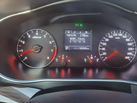 Kia K7 2014 года за 8 850 000 тг. в Талдыкорган – фото 10