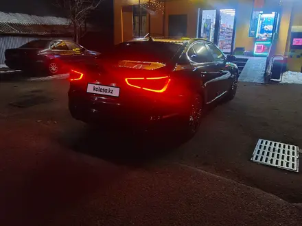 Kia K7 2014 года за 8 850 000 тг. в Талдыкорган – фото 13