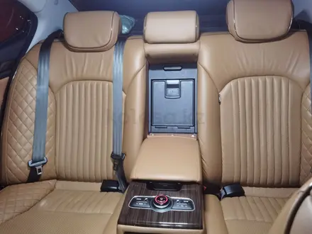 Kia K7 2014 года за 8 850 000 тг. в Талдыкорган – фото 17