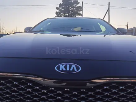 Kia K7 2014 года за 8 850 000 тг. в Талдыкорган