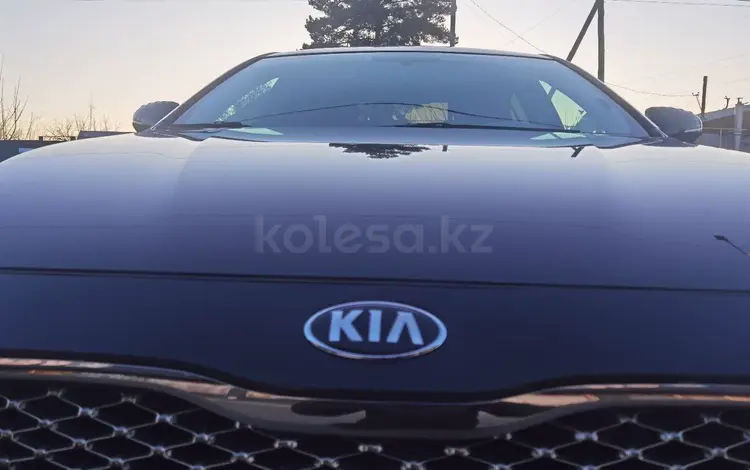 Kia K7 2014 года за 8 850 000 тг. в Талдыкорган