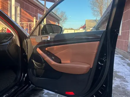 Kia K7 2014 года за 8 850 000 тг. в Талдыкорган – фото 21