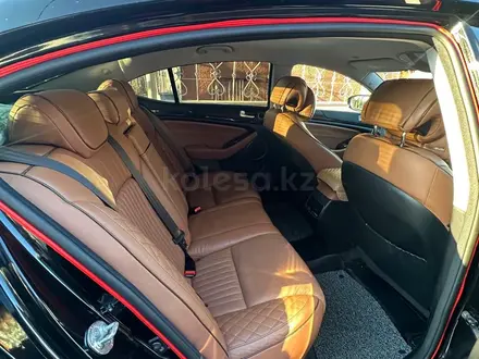 Kia K7 2014 года за 8 850 000 тг. в Талдыкорган – фото 25