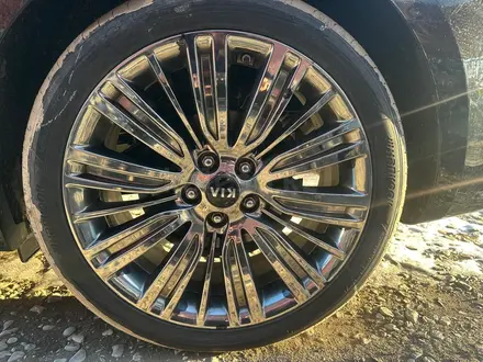 Kia K7 2014 года за 8 850 000 тг. в Талдыкорган – фото 28