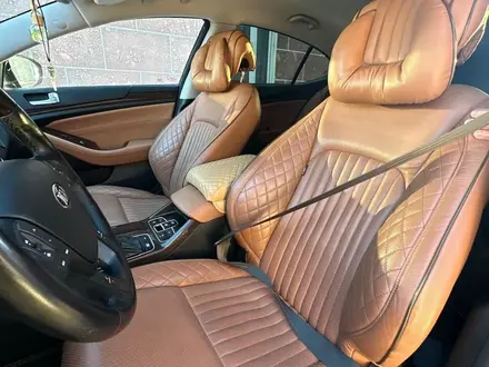 Kia K7 2014 года за 8 850 000 тг. в Талдыкорган – фото 30