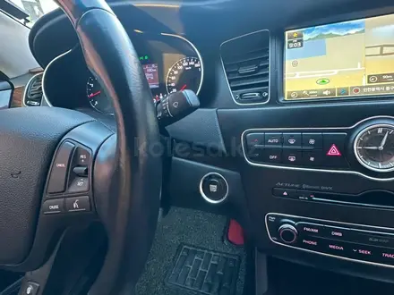 Kia K7 2014 года за 8 850 000 тг. в Талдыкорган – фото 34