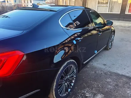 Kia K7 2014 года за 8 850 000 тг. в Талдыкорган – фото 4