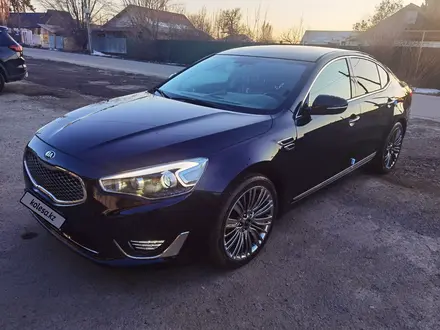 Kia K7 2014 года за 8 850 000 тг. в Талдыкорган – фото 6