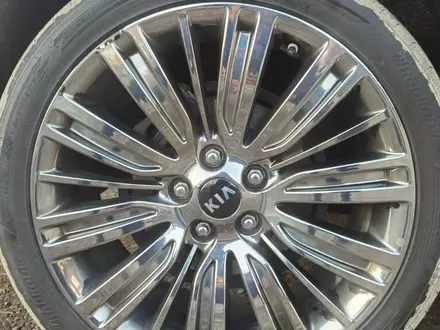 Kia K7 2014 года за 8 850 000 тг. в Талдыкорган – фото 8