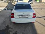 ВАЗ (Lada) Priora 2170 2011 годаүшін1 750 000 тг. в Шымкент – фото 2