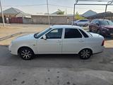 ВАЗ (Lada) Priora 2170 2011 годаүшін1 750 000 тг. в Шымкент – фото 4