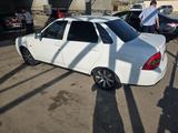 ВАЗ (Lada) Priora 2170 2011 годаүшін1 750 000 тг. в Шымкент – фото 5