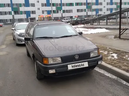 Volkswagen Passat 1993 года за 1 400 000 тг. в Тараз – фото 3