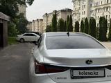 Lexus ES 350 2019 года за 21 700 000 тг. в Алматы – фото 5