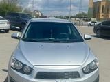 Chevrolet Aveo 2014 годаүшін2 900 000 тг. в Семей – фото 4