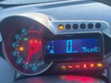Chevrolet Aveo 2014 годаүшін2 900 000 тг. в Семей – фото 2