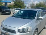 Chevrolet Aveo 2014 годаүшін2 900 000 тг. в Семей – фото 5