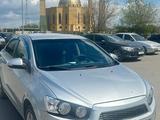 Chevrolet Aveo 2014 годаүшін2 900 000 тг. в Семей – фото 3