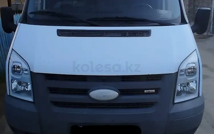 Ford Transit 2007 годаүшін6 500 000 тг. в Боралдай