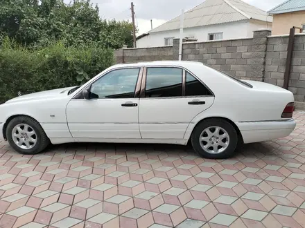 Mercedes-Benz S 320 1997 года за 4 300 000 тг. в Тараз