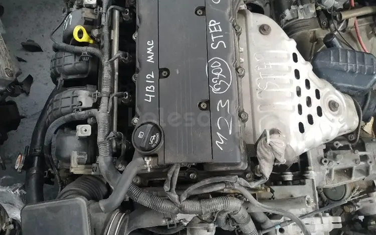 Двигатель 4B12 4wd Mitsubishi MMC outlander за 550 000 тг. в Караганда