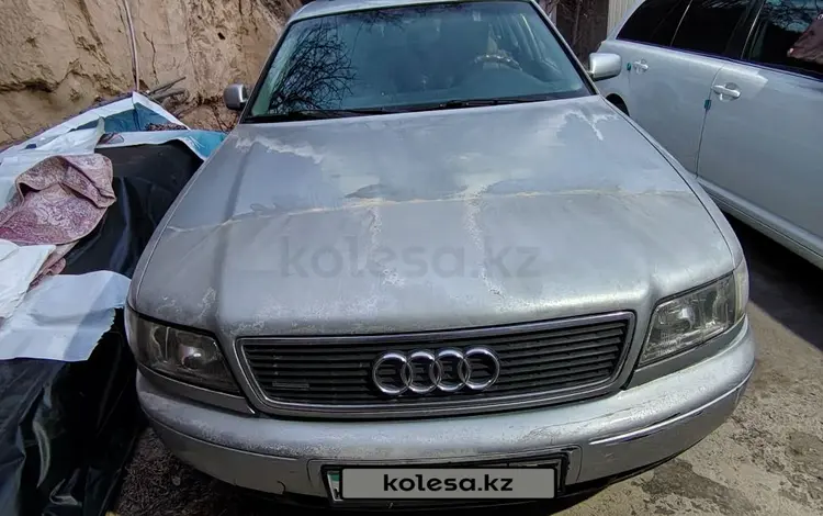 Audi A8 1997 года за 2 300 000 тг. в Алматы