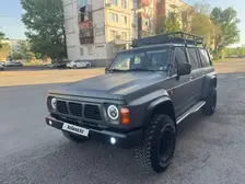 Nissan Patrol, 1991