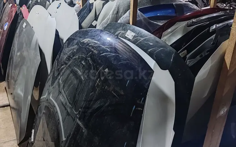 КАПОТ НА МАЗДУ ОРИГИНАЛ ИЗ ЯПОНИИ за 50 000 тг. в Шымкент