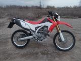 Honda  CRF 250L 2015 года за 2 700 000 тг. в Актобе