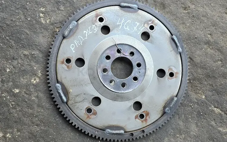 Маховик венец акпп Митсубиши Паджеро 3.5 6G74 за 15 000 тг. в Алматы