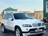 BMW X5 2006 года за 11 500 000 тг. в Шымкент – фото 2