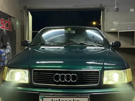 Audi 100 1993 года за 1 800 000 тг. в Караганда – фото 3