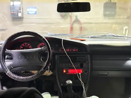 Audi 100 1993 года за 1 800 000 тг. в Караганда – фото 10