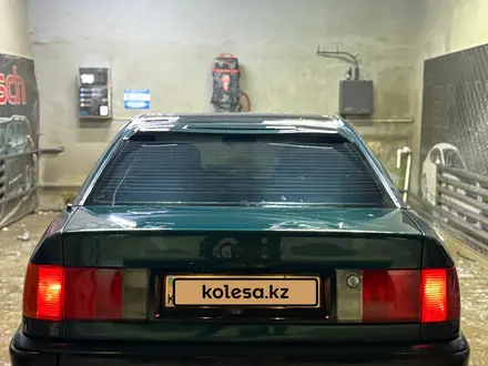 Audi 100 1993 года за 1 800 000 тг. в Караганда – фото 4