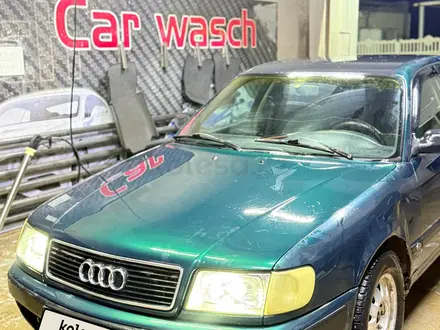 Audi 100 1993 года за 1 800 000 тг. в Караганда